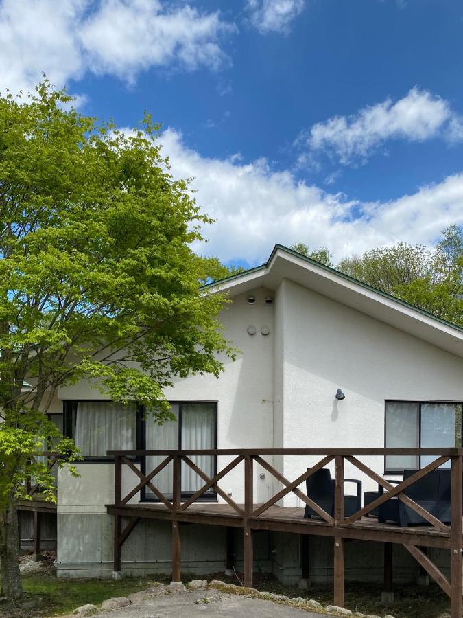 Suite Villa Panora Yatsugatake Minamimaki Exterior photo