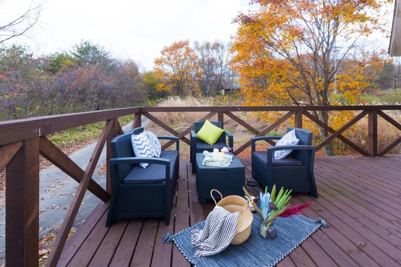 Suite Villa Panora Yatsugatake Minamimaki Exterior photo